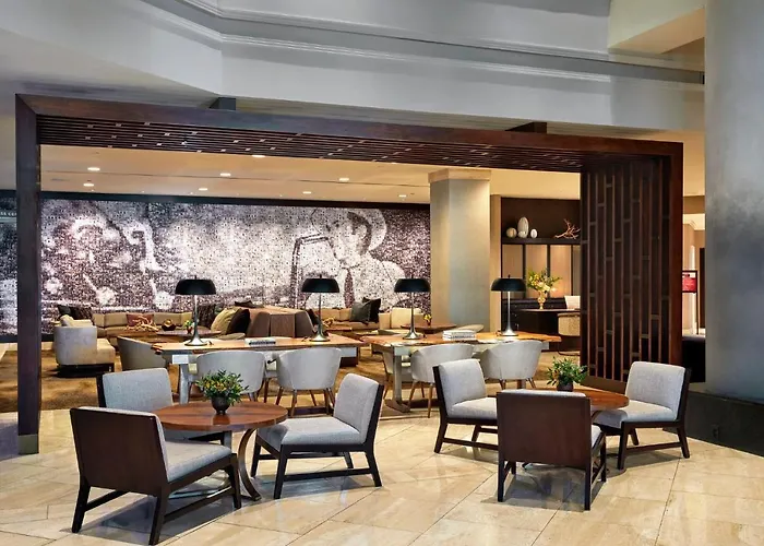 Loews Nashville Hotel At Vanderbilt Plaza