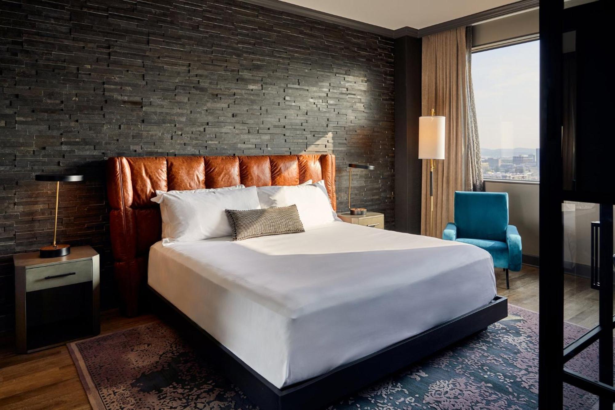 Loews At Vanderbilt Plaza Hotel Nashville