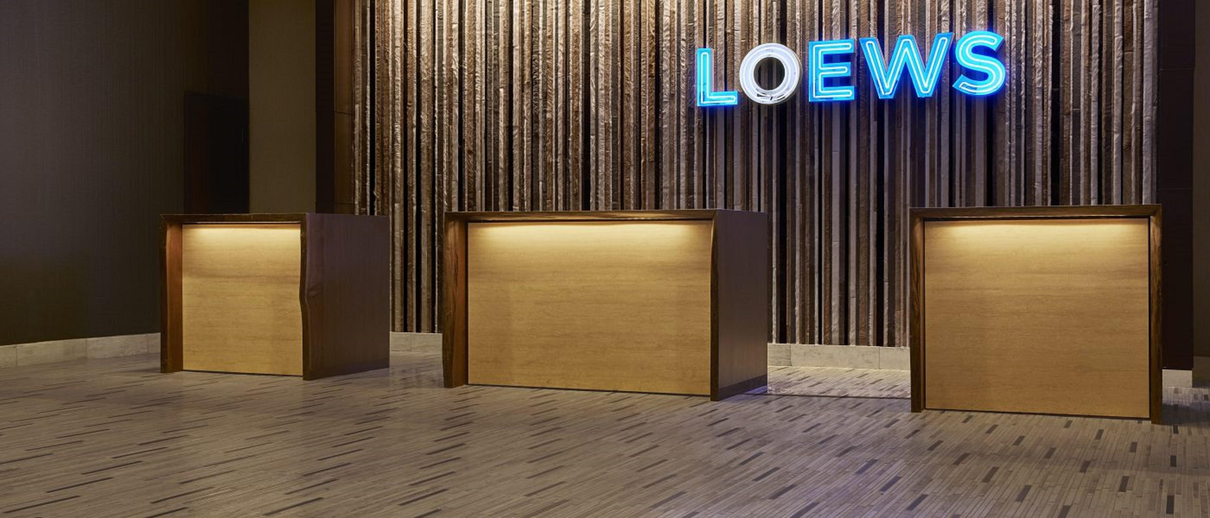 Loews At Vanderbilt Plaza