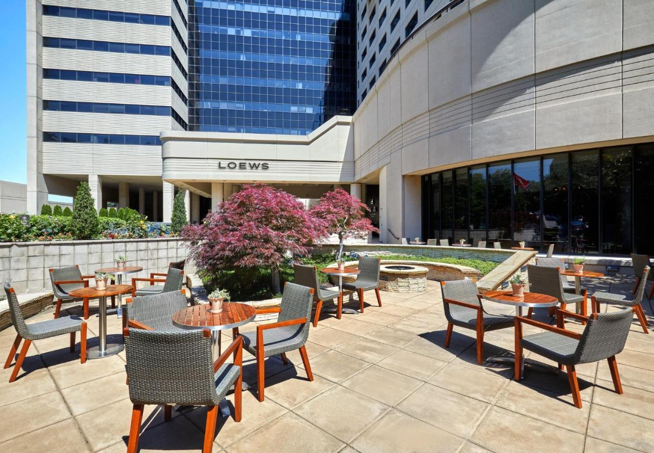 Loews At Vanderbilt Plaza Hotel 4*