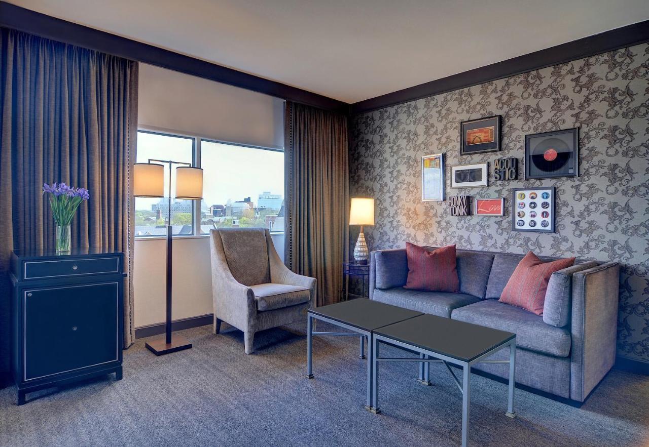 Loews At Vanderbilt Plaza 4* Nashville