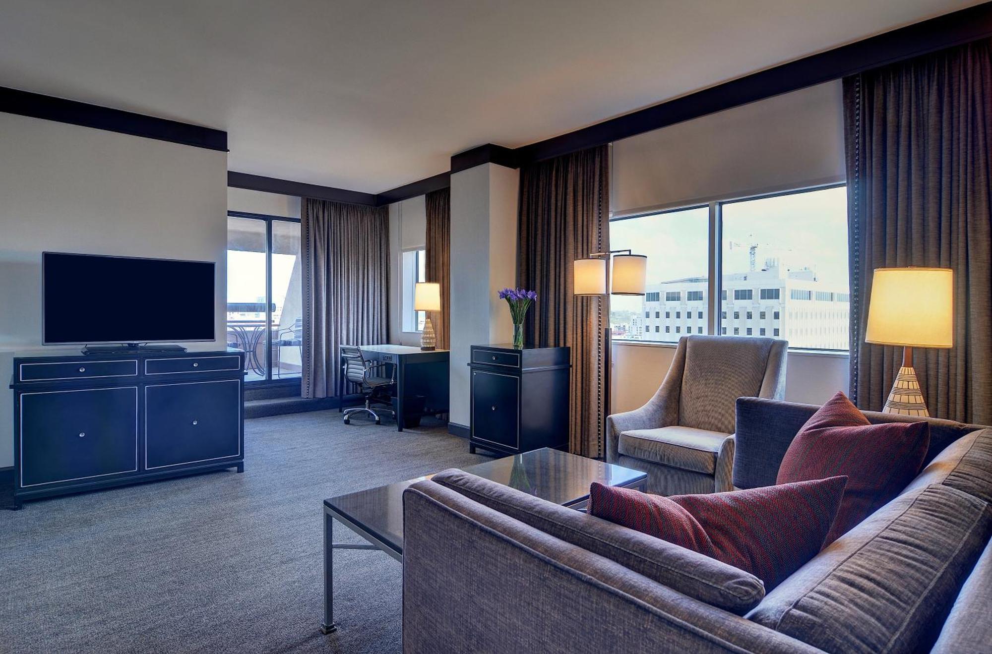 Loews At Vanderbilt Plaza 4* Nashville