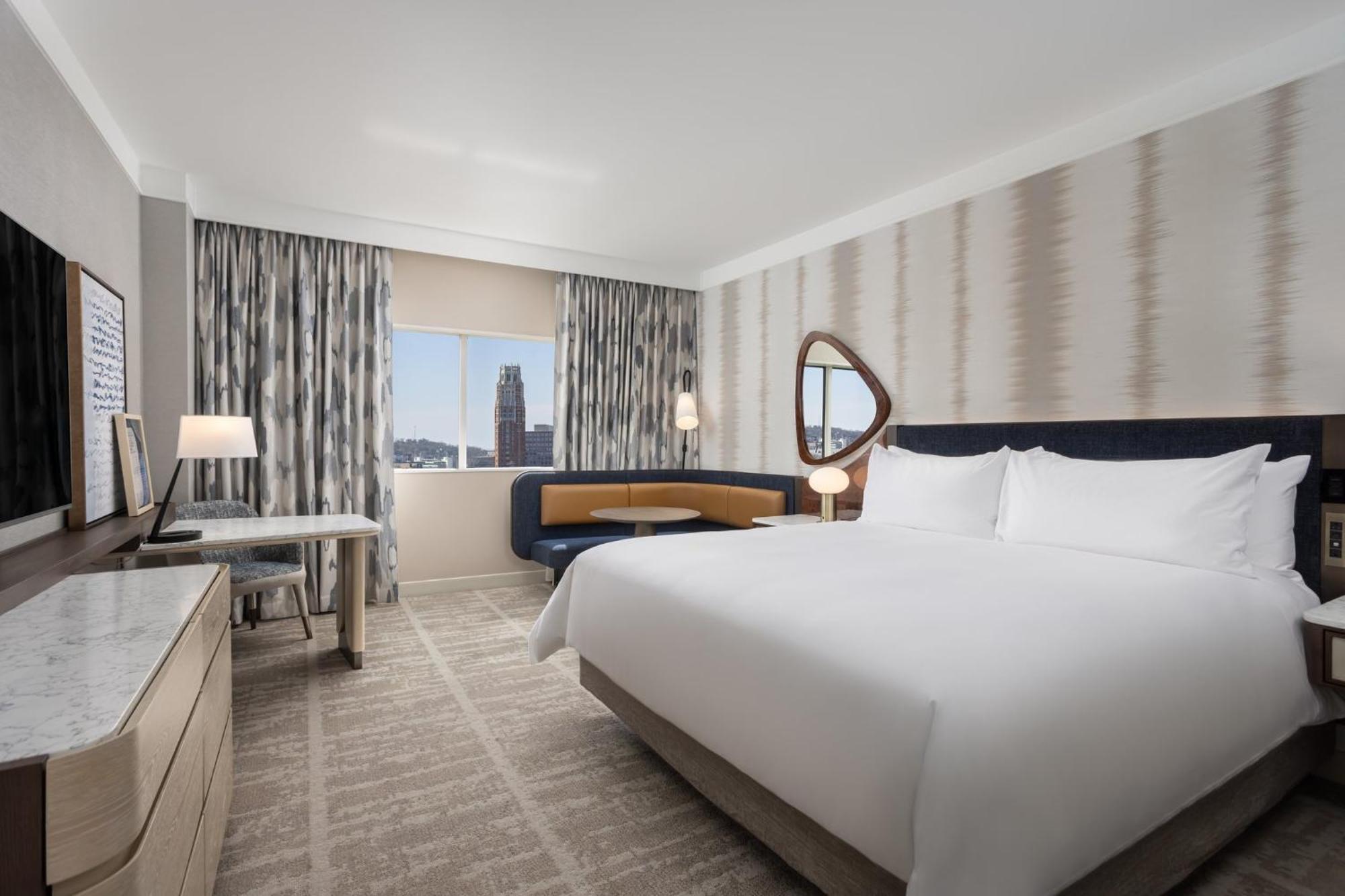 Hotel Loews At Vanderbilt Plaza Nashville